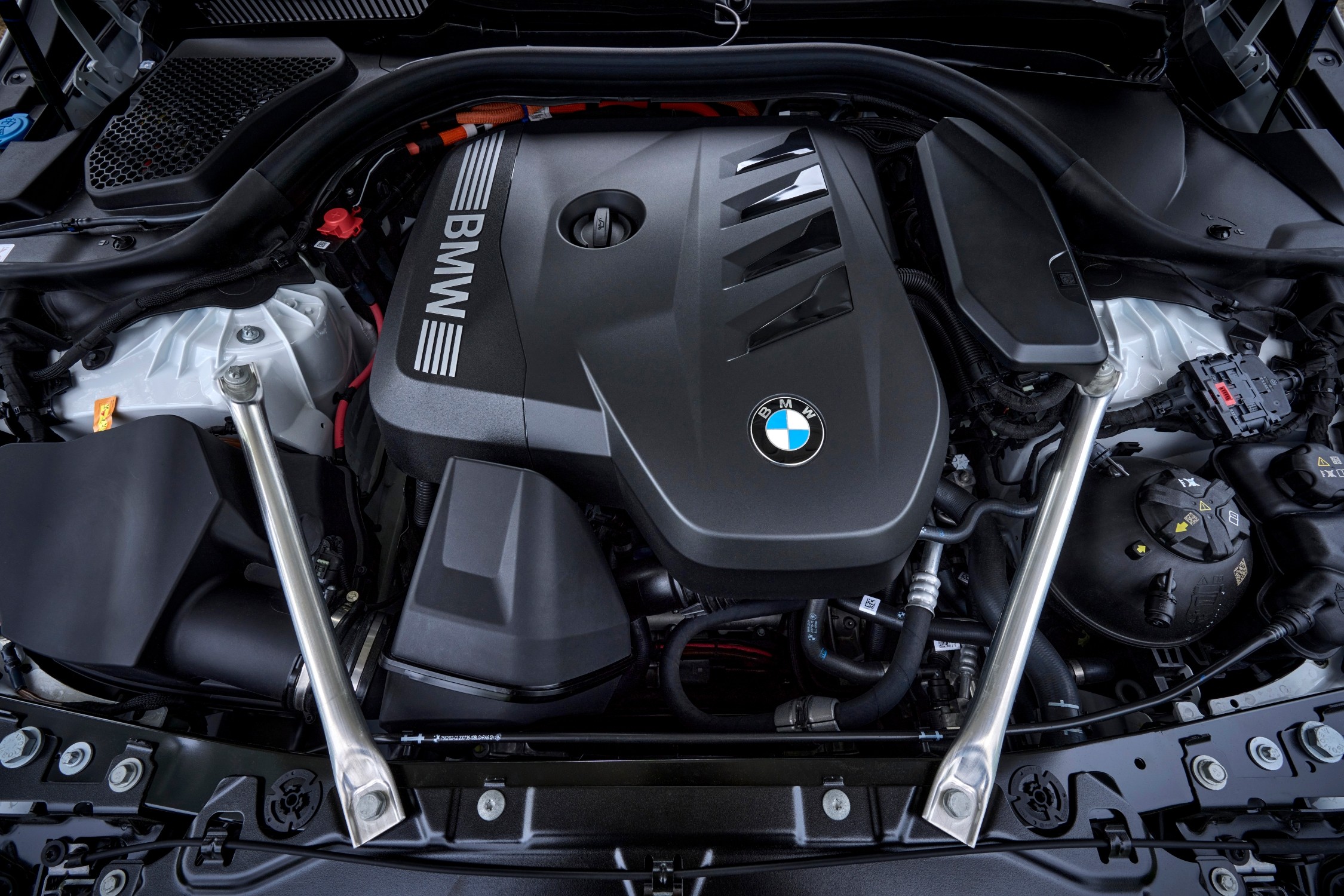 BMW 5-serie 2023