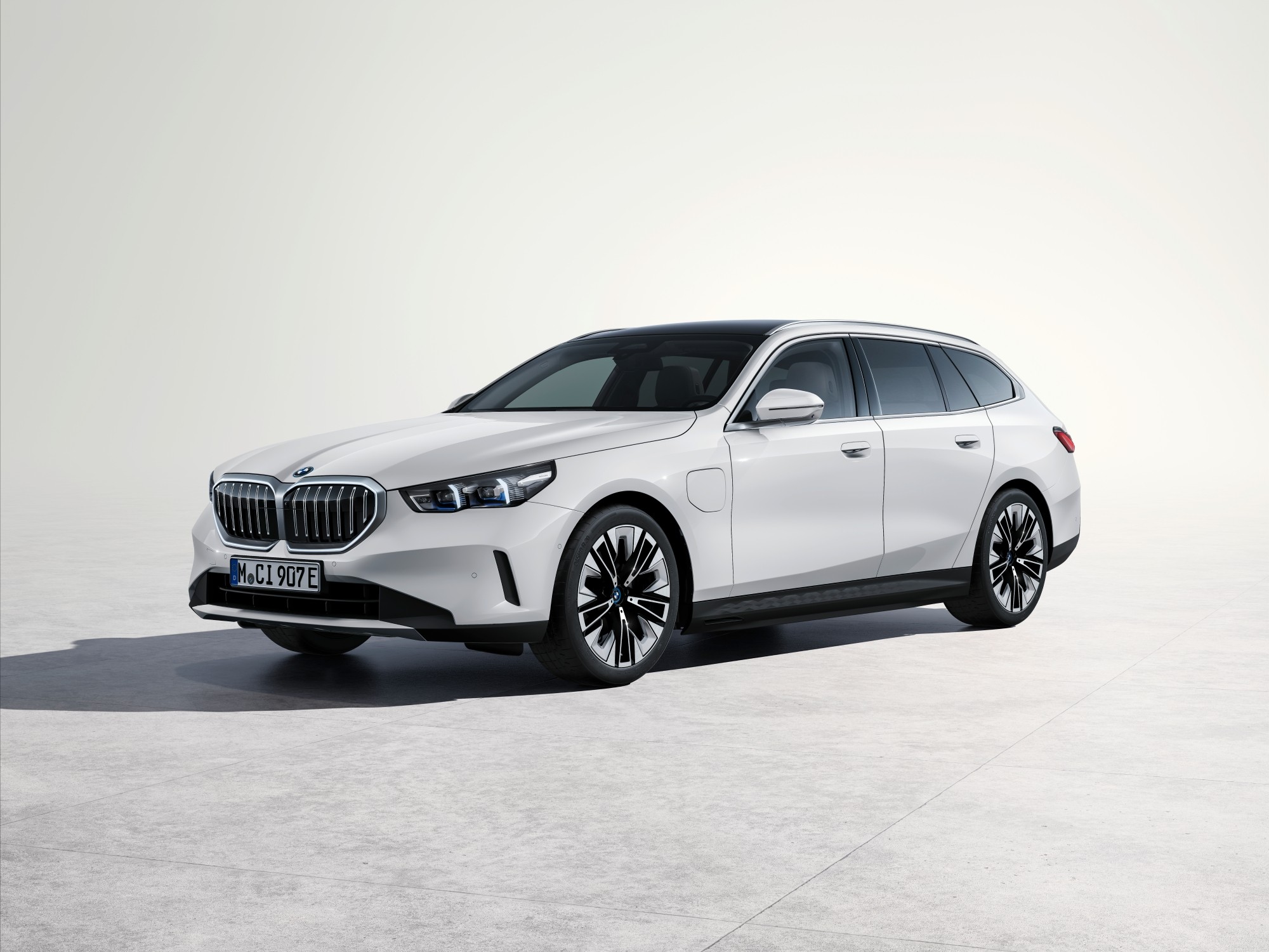 BMW 5-serie 2023