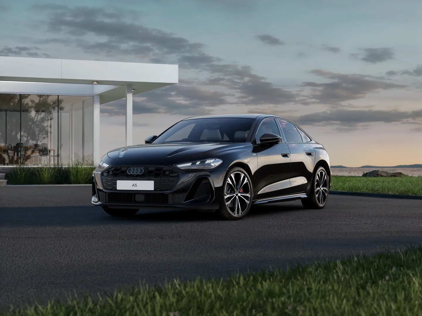 Audi A5 2025