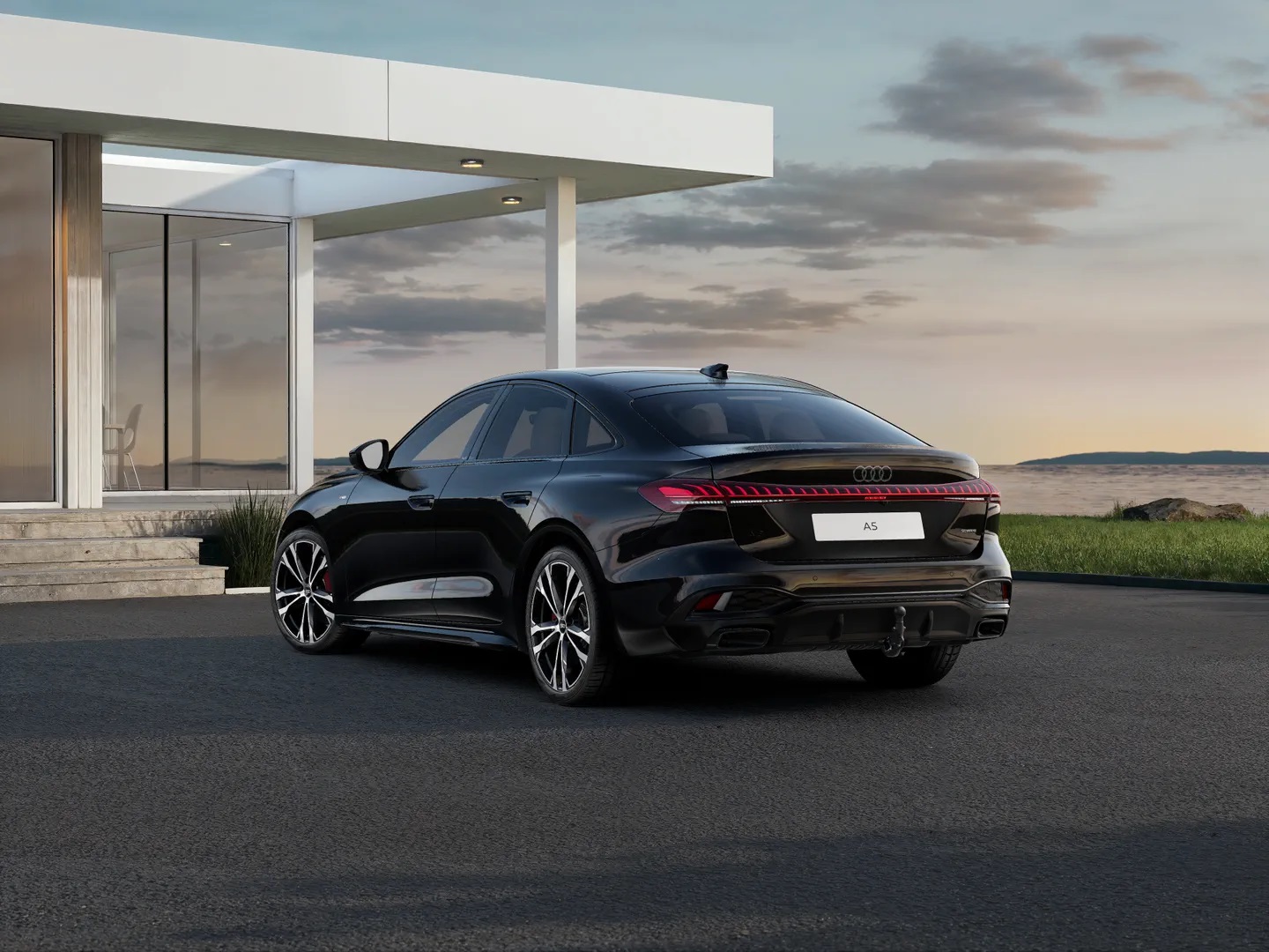 Audi A5 2025