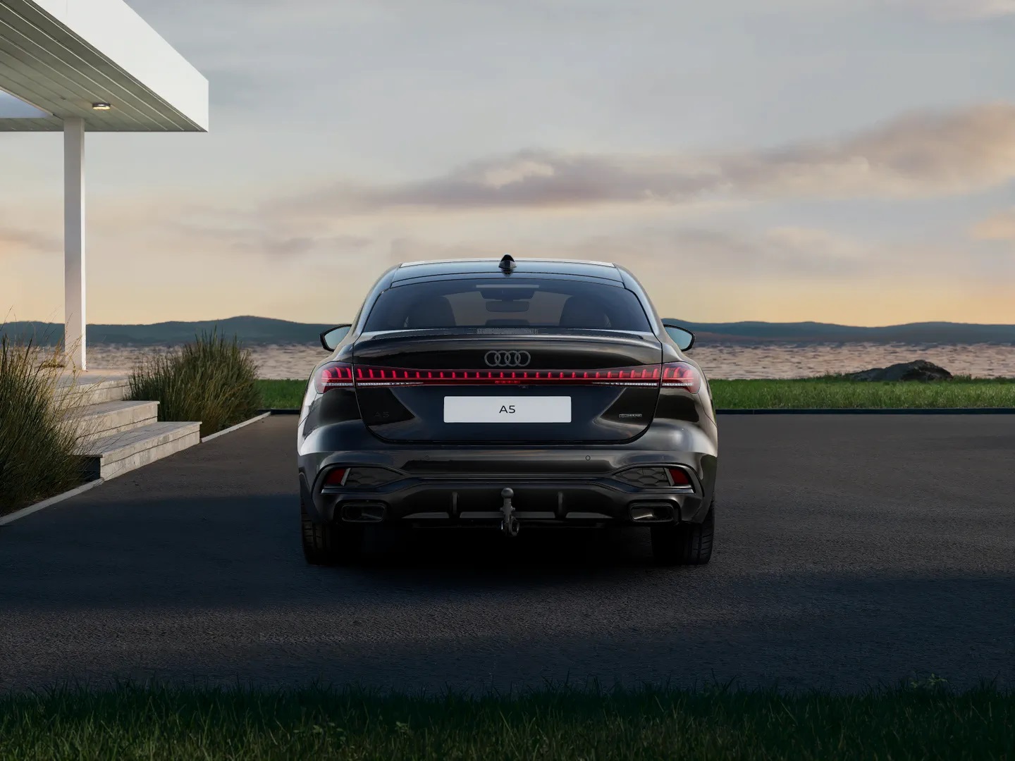 Audi A5 2025