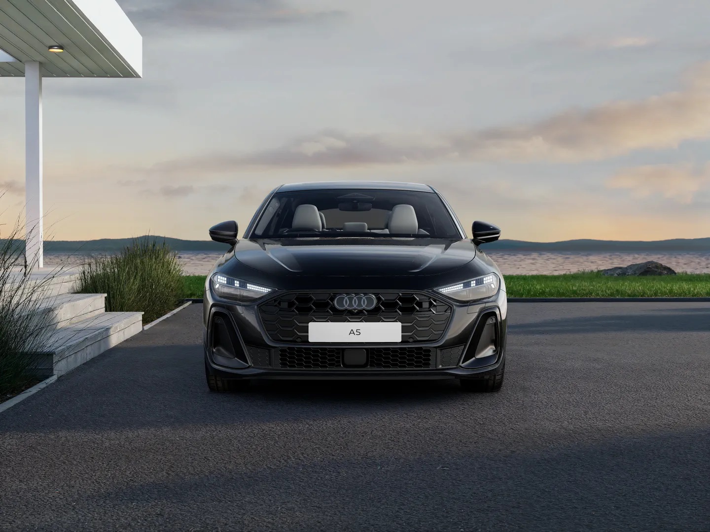 Audi A5 2025