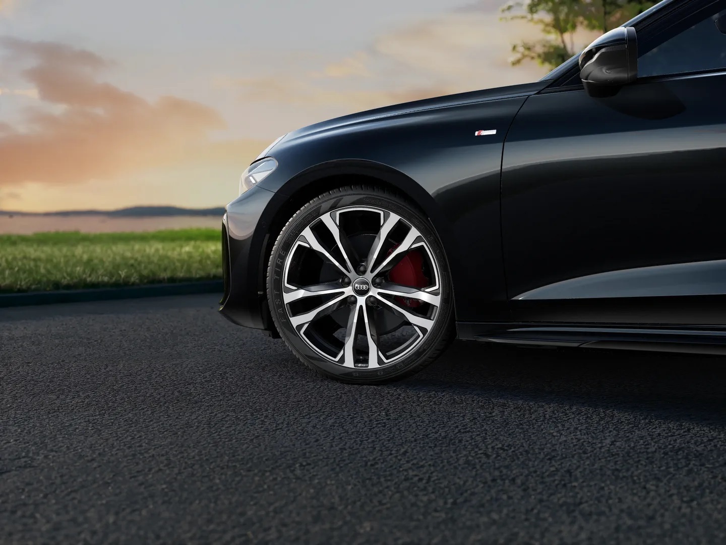 
								Audi A5 2025 full									