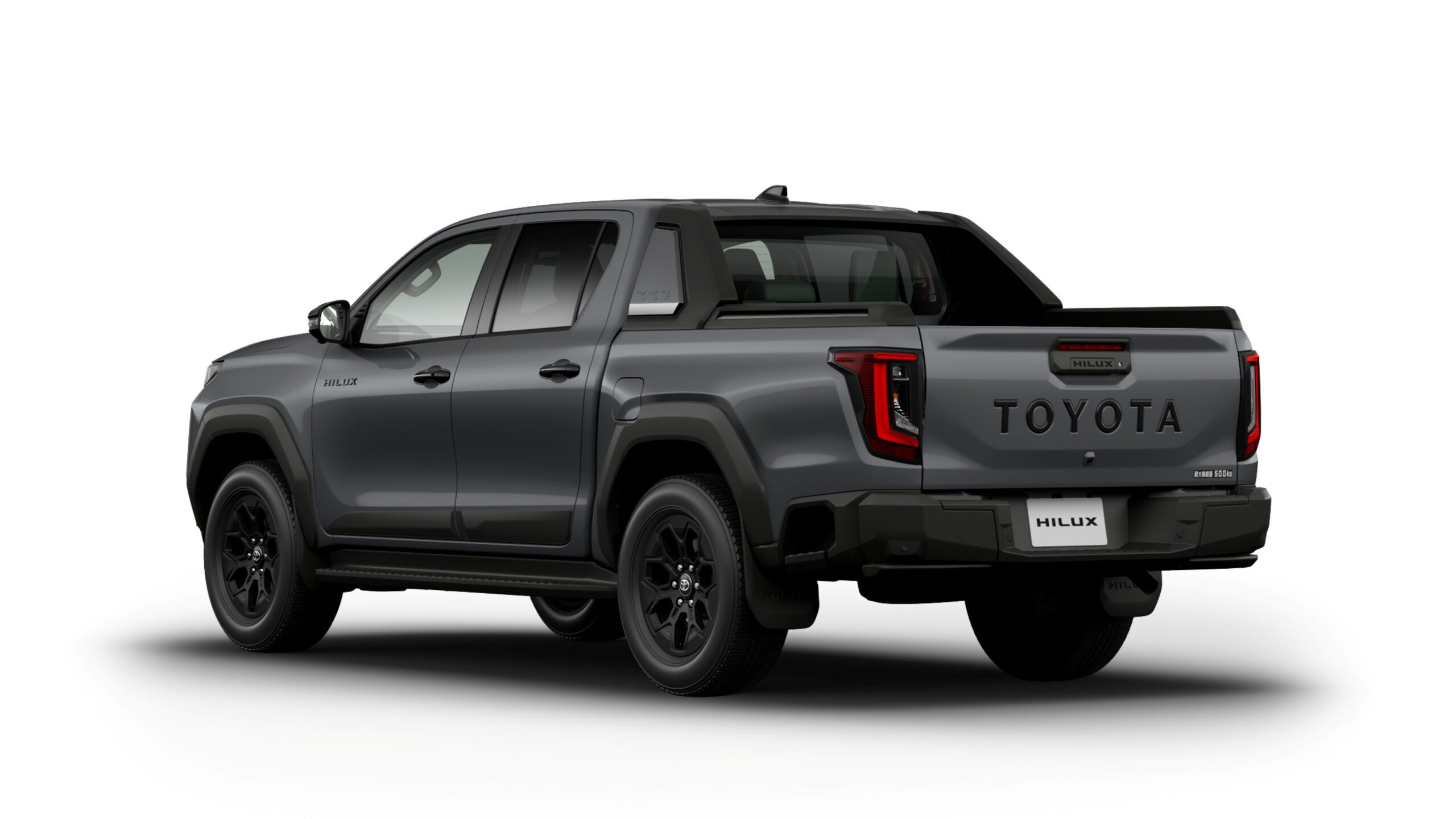 Toyota Hilux 2026