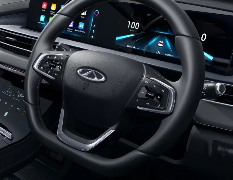 Chery Tiggo 4 Pro 2025