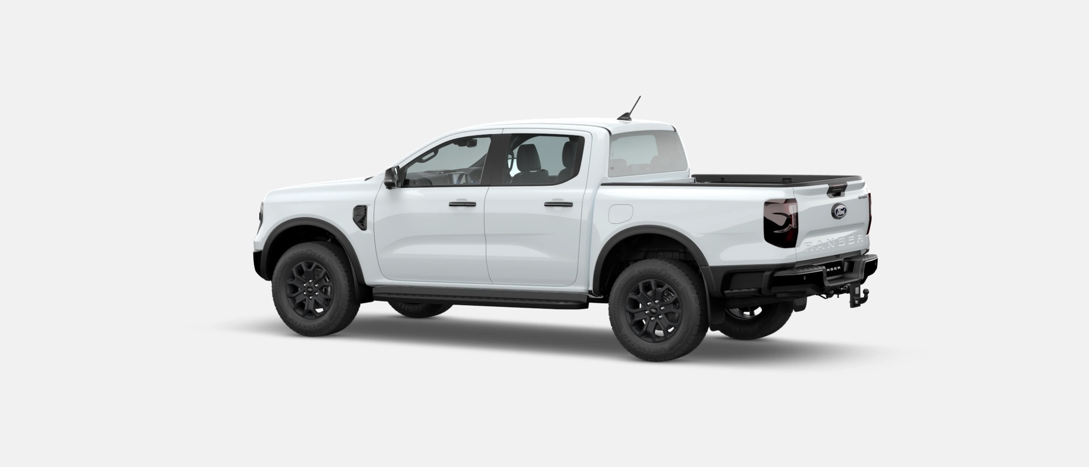 Ford Ranger 2026