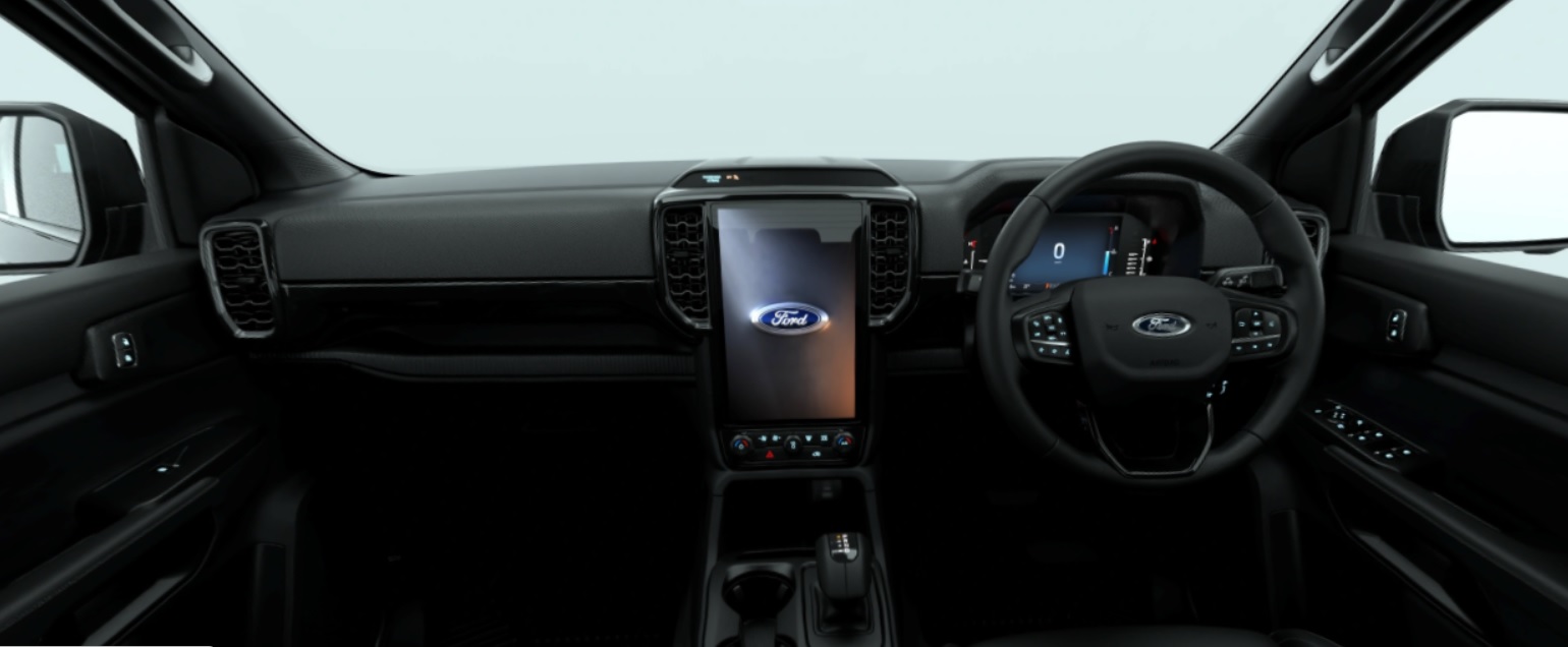 Ford Ranger 2026