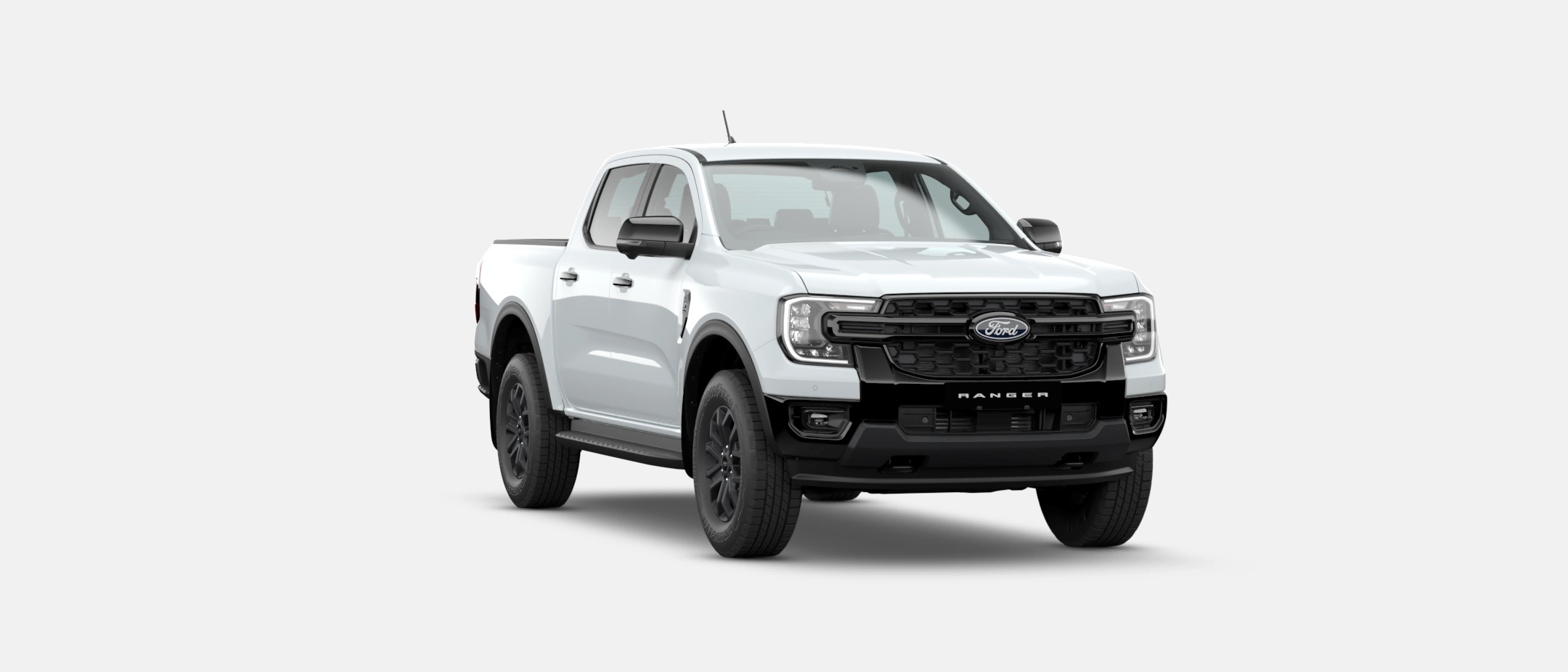 Ford Ranger 2026
